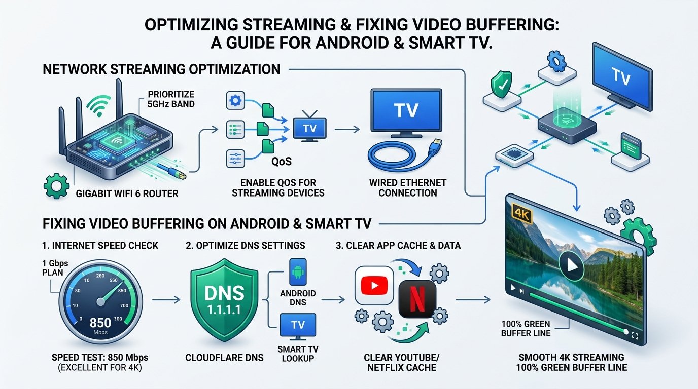NetMirror Buffering Fix and Server Solutions