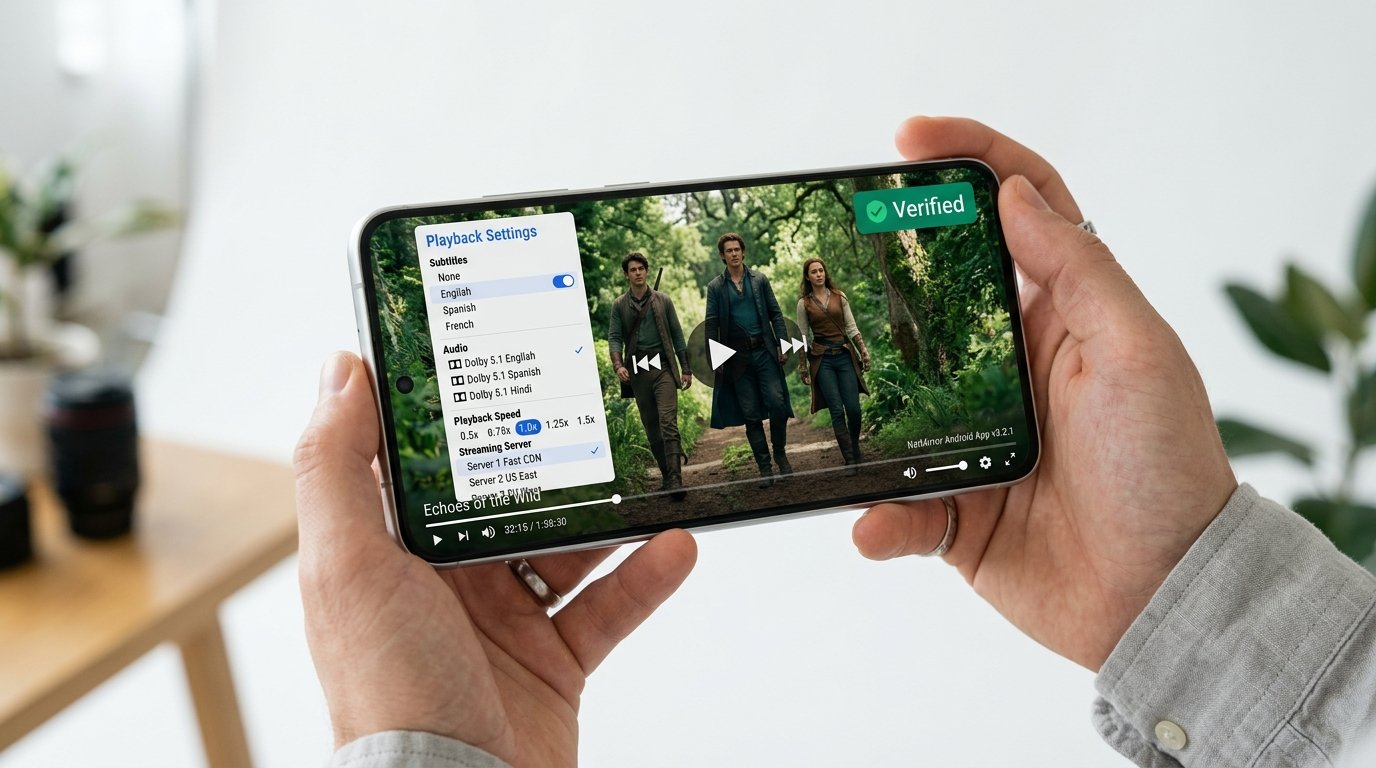 Is NetMirror APK Safe Security Analysis